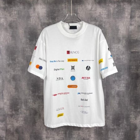 تيشيرت بلنسياقا