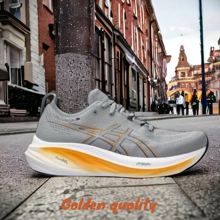Asics Novablast 3 Platinum