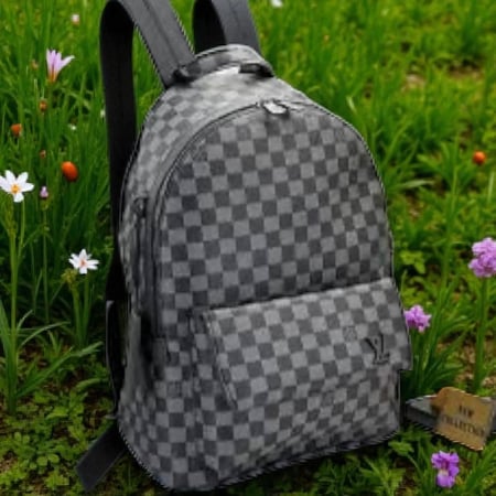 شنطة ظهر لويس فيتون