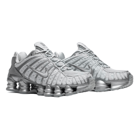 Nike  Shox TL Chrome