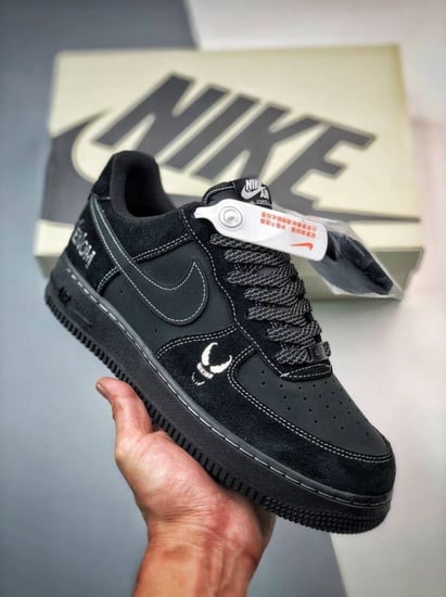 Nike Venom x Nike Air Force 1 Low