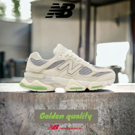 New Balance 9060 x Bricks & Wood 'Nothing Changed but the Address