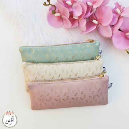 قرطاسية | محفظة بيج ، تيفاني ، وردي