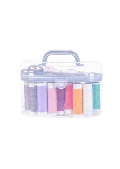 اداة خياطة - رمادي