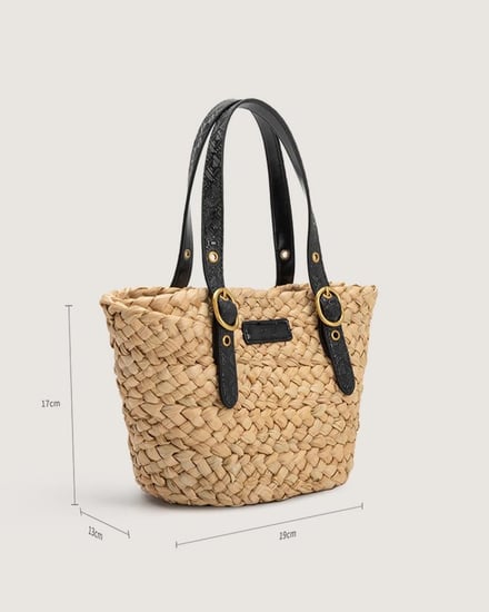 ‎ شنطة خزف النسائية لإطلالة مميزة