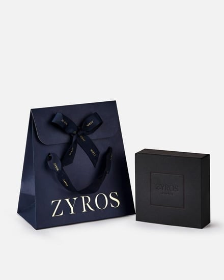 كبك رجالي مميز باللون الرمادي والفضي