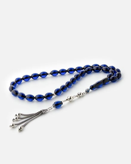 بوكس هدية رجالية قلم و سبحة بتصميم مميز