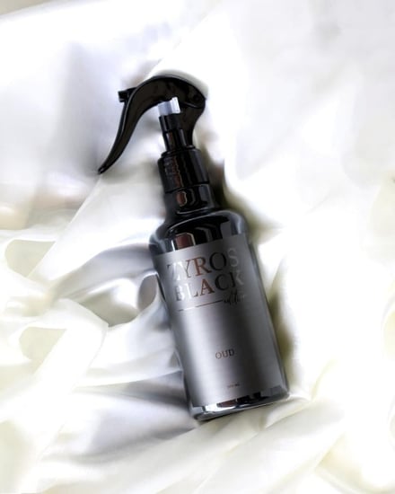 معطر مفارش عود للفخامة