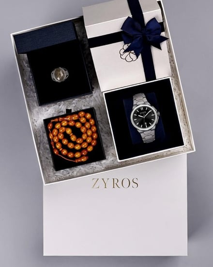 هدية رجالية بتصميم أنيق