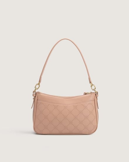 شنطة نسائي لكل يوم بلون وردي