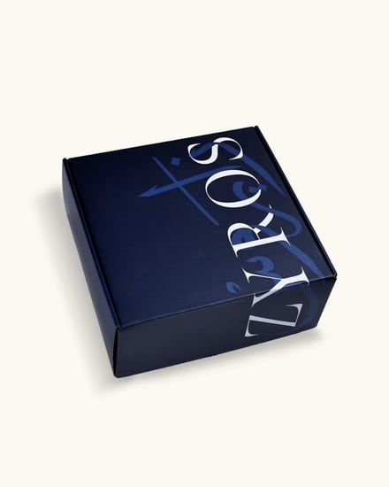 بوكس هدية رجالية قلم و سبحة بتصميم مميز