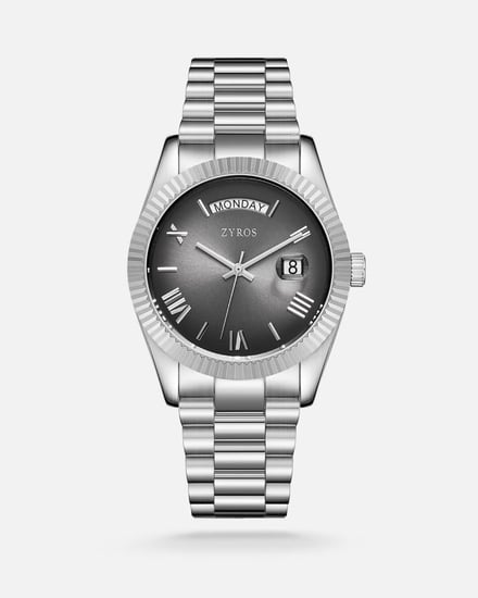 طقم هدية رجالي أنيق ساعة وسبحة وقلم