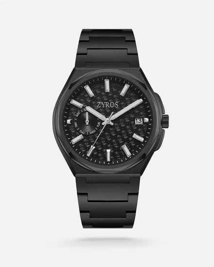 طقم رجالي ملكي مناسب للإهداء سبحة وقلم وساعة