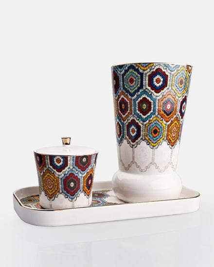 مبخرة سيراميك للديكور المنزلي