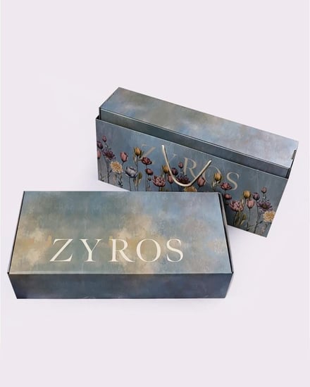 هدية نسائية ساعة وشنطة بتصميم عملي