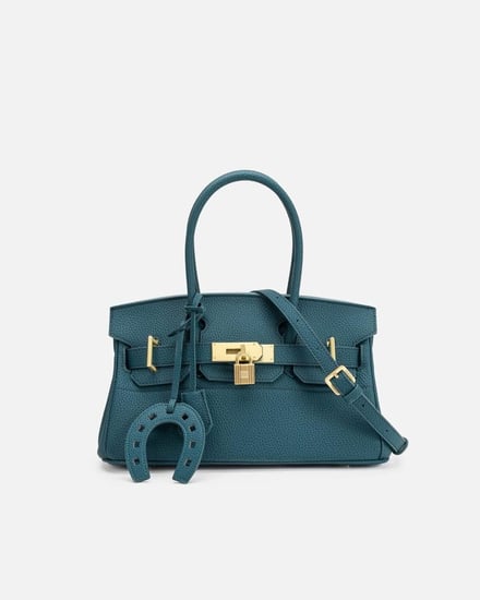 شنطة أمازوري إتوال النسائية بلون أزرق