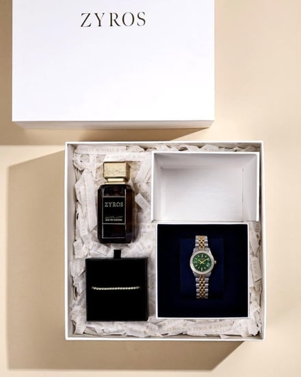 طقم هدية نسائي أنيق