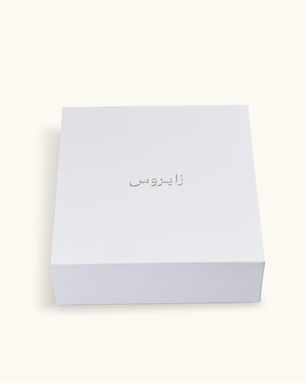 طقم راكان الرجالي - ٤ قطع فاخرة لهدية مثالية