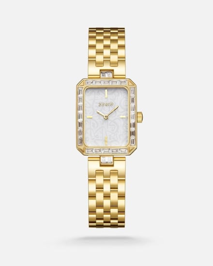 ساعة مِسك النسائية ستيل بلون ذهبي