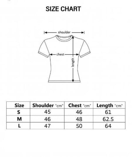تي شيرت نسائي من القطن باللون البيج
