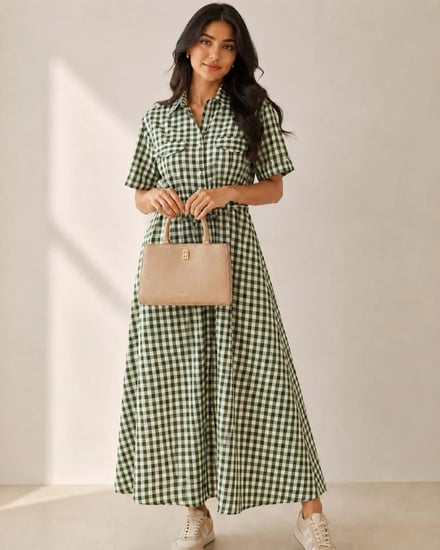 شنطة نسائية واسعة