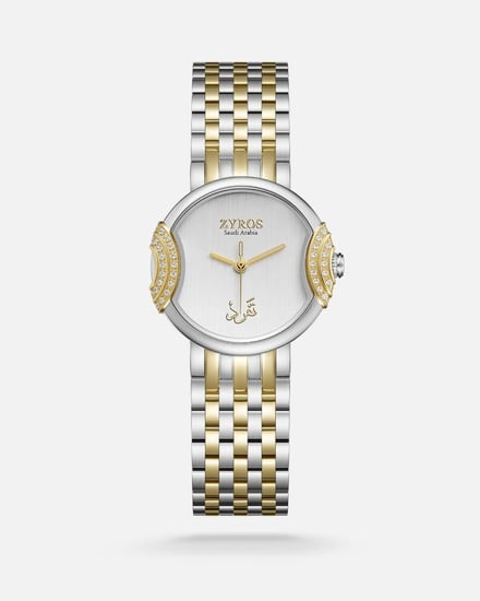 بوكس هدية نسائية ساعة وعود