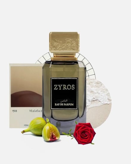 عطر زايروس الثامن النسائي
