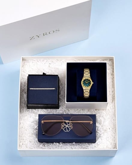 هدية نسائية بتصميم راقي