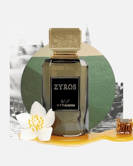 عطر زايروس الرابع للنساء