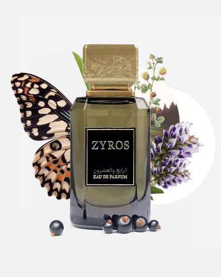 عطر زايروس الرابع والعشرون النسائي