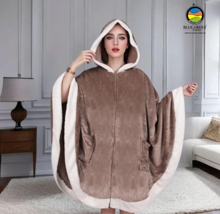 جاكت مخمل بونشو 90×90