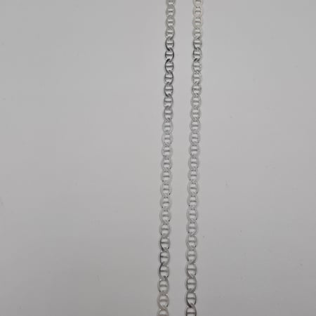 سلسلة رجالي فضة ايطالي عيار 925
