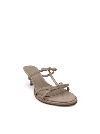 شبشب نسائي كعب رفيع