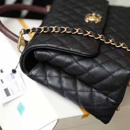 Chanel Medium Coco Handle Bag