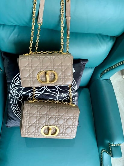 MEDIUM DIOR CARO BAG