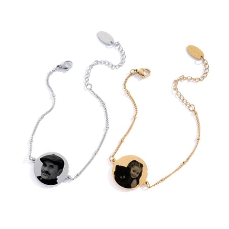 أساور أفيندرا - ذهبي - فضي -