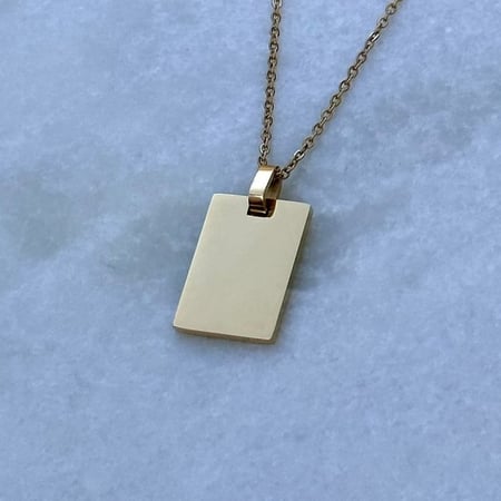 قلاده ذهبيه