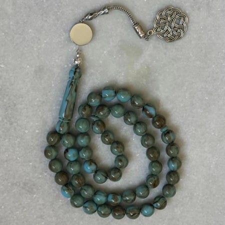 سبحة بكلايت النيروزي