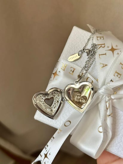 سلسلة قلب بيتفتح