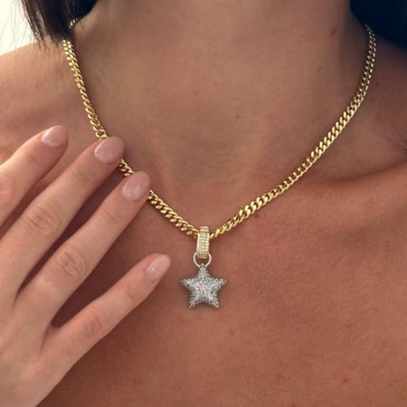 سلسال نجمة البحر