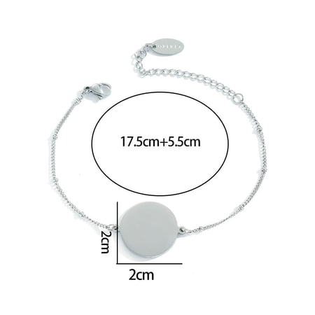 أساور أفيندرا - ذهبي - فضي -