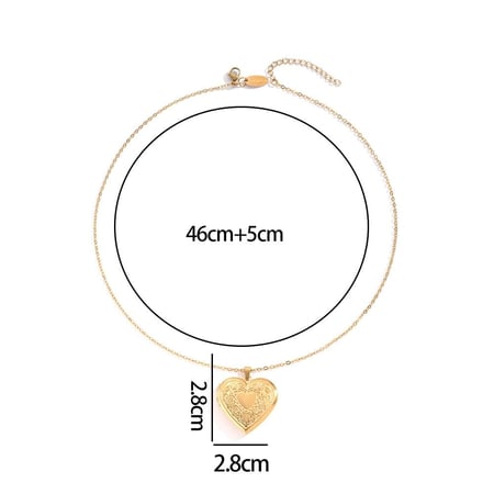 سلسلة قلب بيتفتح