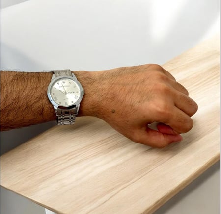 ساعة أوبيرلا K