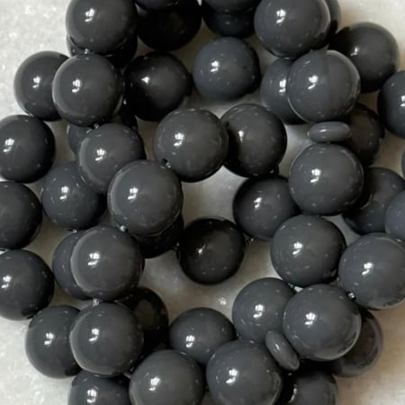 سبحة من الفضة