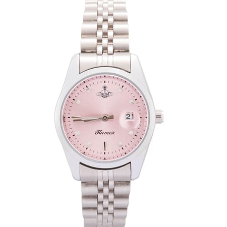 ساعة بيرلا ميناء وردي