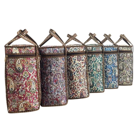 شنطة ترامس فاخرة (ترمس واحد)