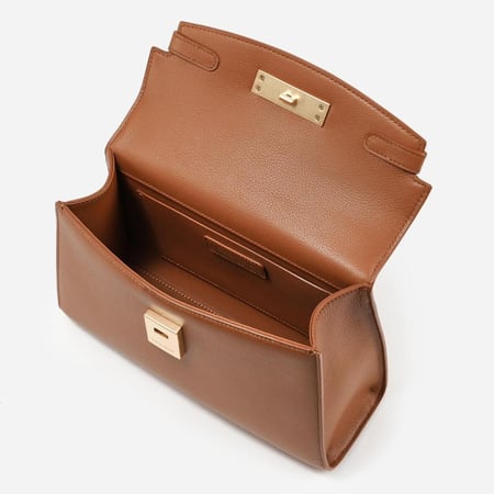 Grace Top Handle Bag - Eve