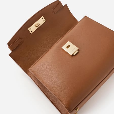 Grace Top Handle Bag - Eve