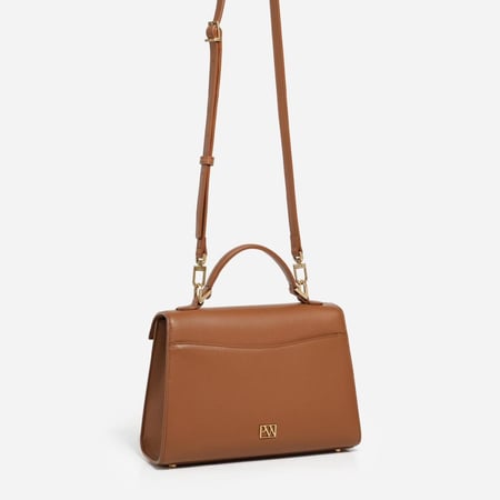 Grace Top Handle Bag - Eve