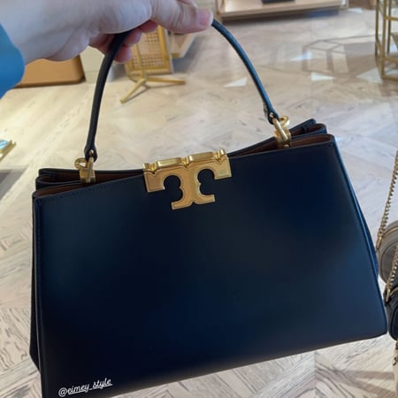 ELEANOR SPAZZOLATO SATCHEL